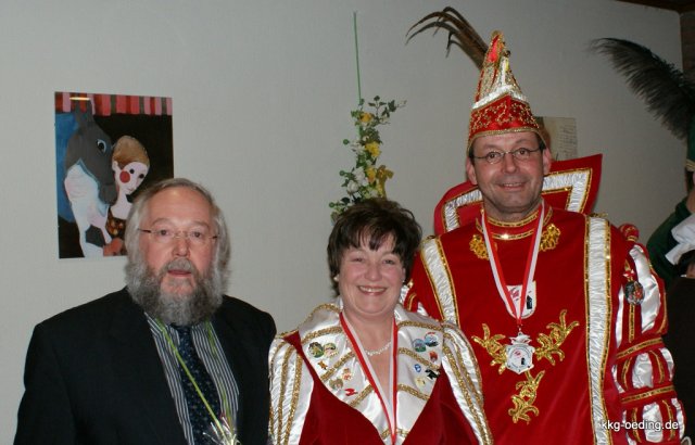 2013.01.26  Unser Kappenball 2013